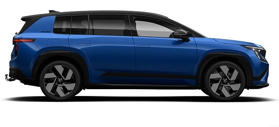 Skoda Peaq 3 of 5