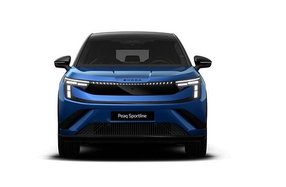 Skoda Peaq 2 of 5