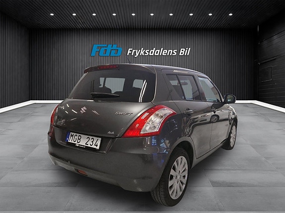 Suzuki Swift 5 of 5