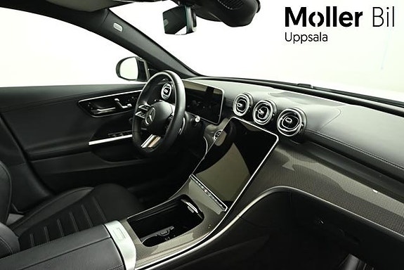 Mercedes-Benz C300 d 10 of 11