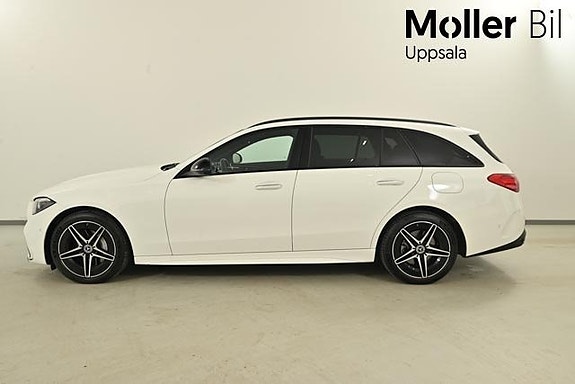 Mercedes-Benz C300 d 5 of 11