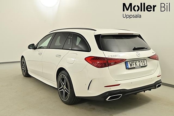 Mercedes-Benz C300 d 6 of 11