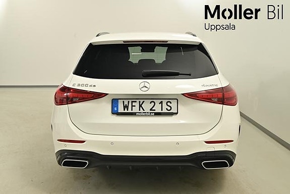 Mercedes-Benz C300 d 7 of 11