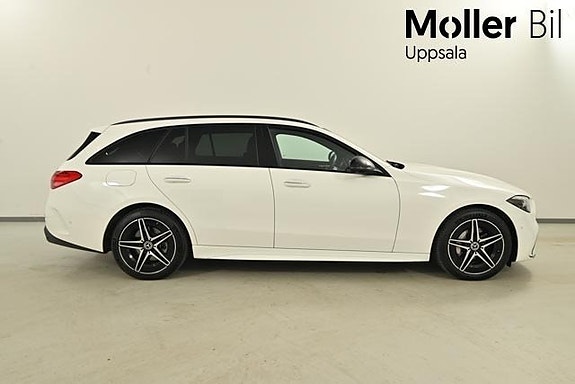 Mercedes-Benz C300 d 4 of 11