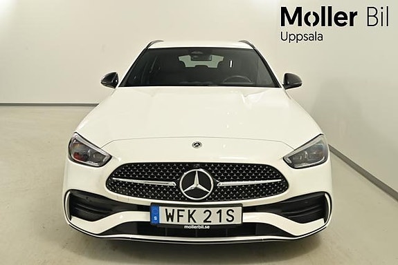 Mercedes-Benz C300 d 3 of 11