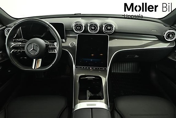 Mercedes-Benz C300 d 9 of 11