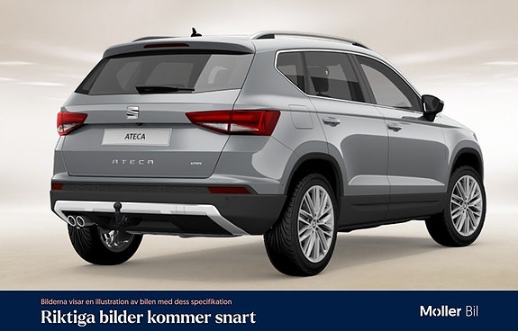 Seat Ateca 3 of 5