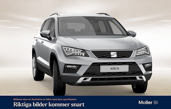 Seat Ateca 5 of 5