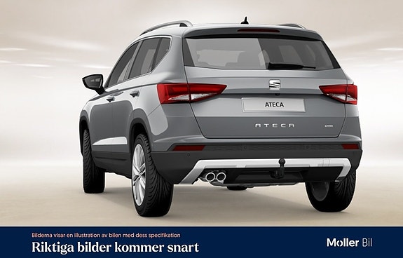 Seat Ateca 2 of 5
