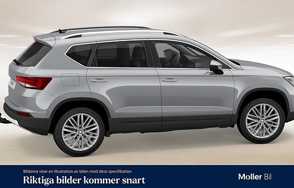 Seat Ateca 4 of 5