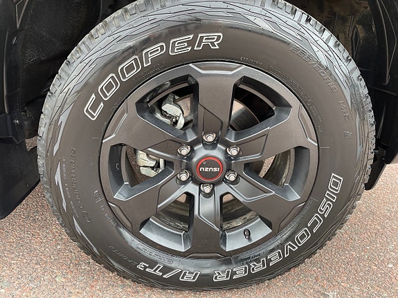 Isuzu D-max 7 of 11