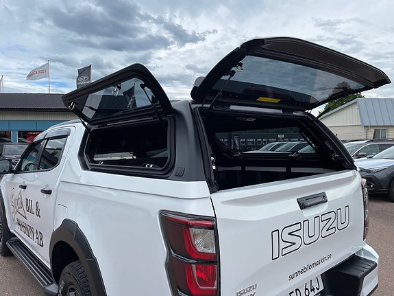 Isuzu D-max 10 of 11