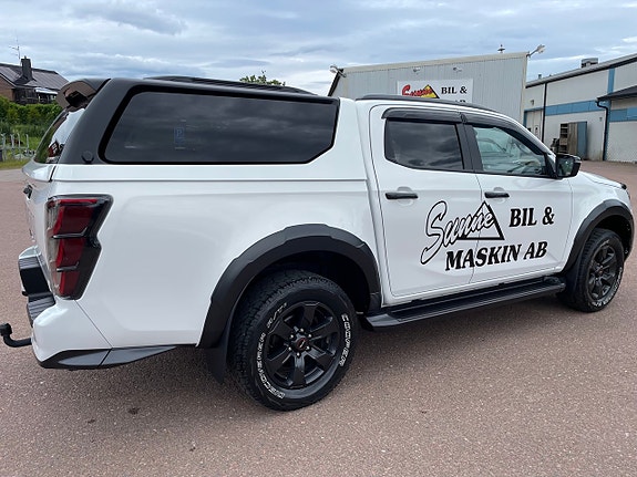 Isuzu D-max 5 of 11