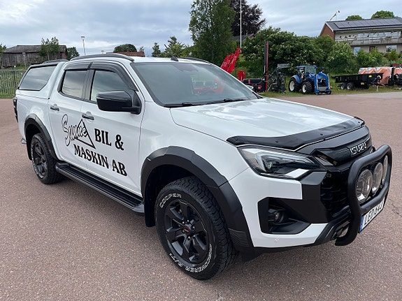 Isuzu D-max 6 of 11