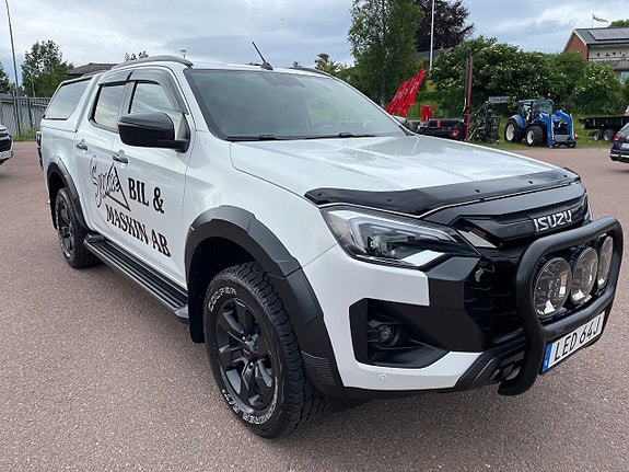 Isuzu D-max 3 of 11