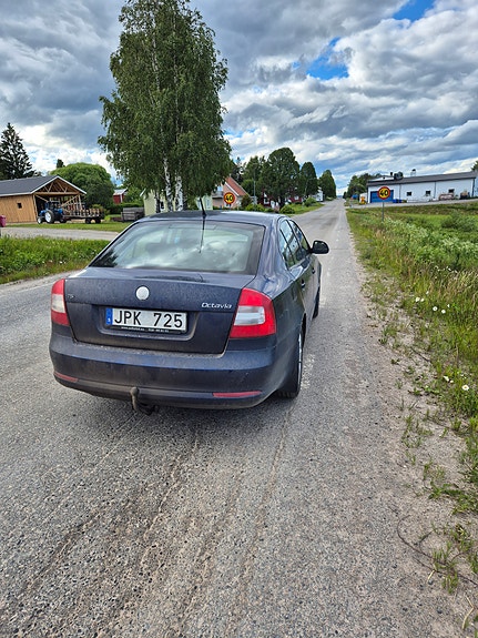 Skoda Octavia 4 of 5
