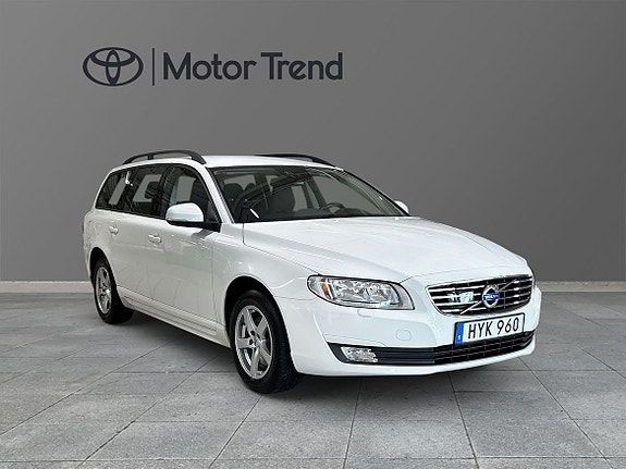 Volvo V70 6 of 11