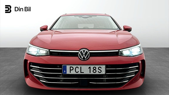 Volkswagen Passat 4 of 5