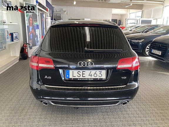Audi A6 6 of 16