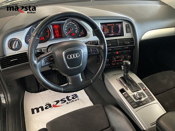 Audi A6 12 of 16