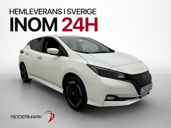 Nissan Leaf 3 of 5