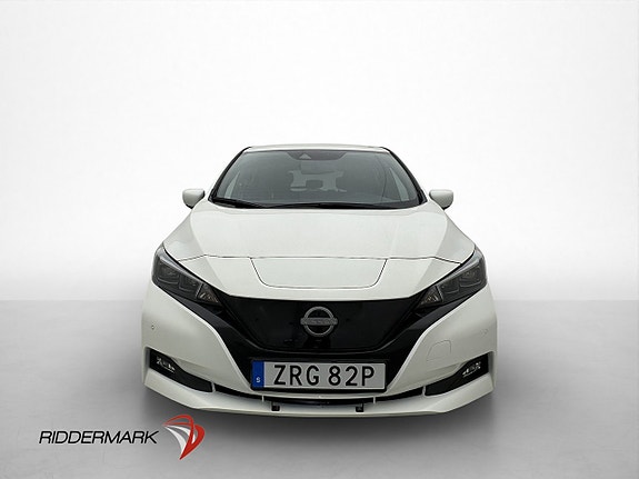 Nissan Leaf 2 of 5
