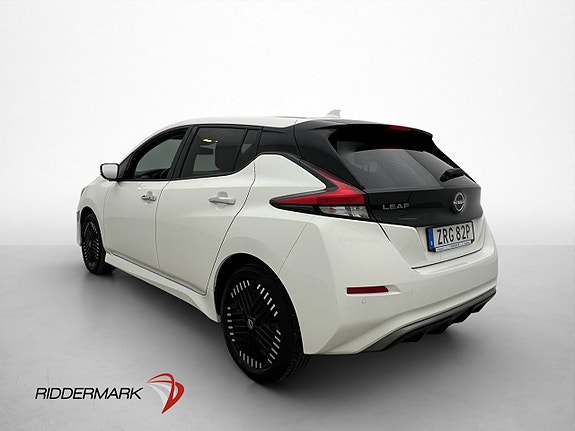 Nissan Leaf 5 of 5