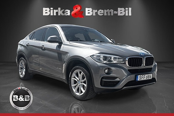 BMW X6 9 of 23