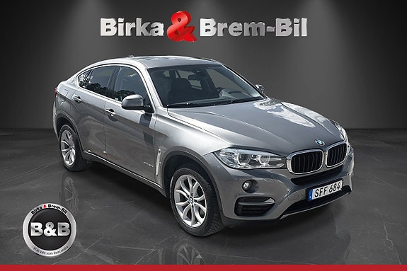 BMW X6 8 of 23