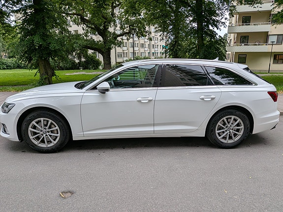 Audi A6 3 of 11