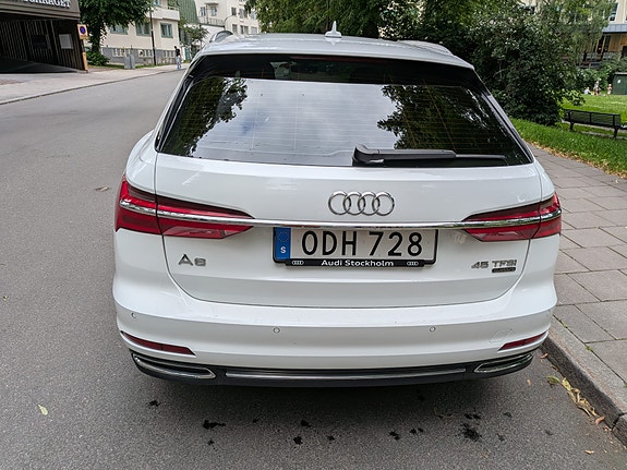 Audi A6 5 of 11
