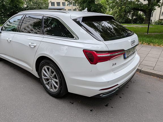 Audi A6 4 of 11
