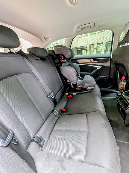 Audi A6 10 of 11