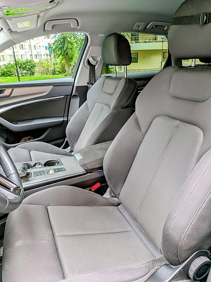 Audi A6 9 of 11