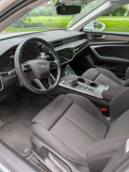 Audi A6 7 of 11