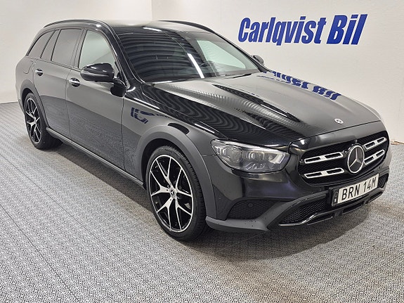 Mercedes-Benz E220 d 5 of 12