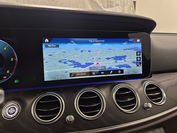 Mercedes-Benz E220 d 7 of 12