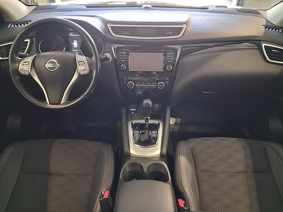 Nissan Qashqai 5 of 5