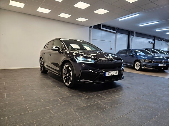 Skoda Enyaq 5 of 5