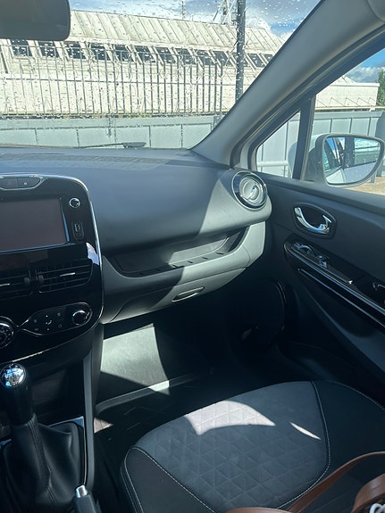 Renault Clio 4 of 5