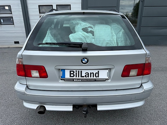 BMW 530i 5 of 5
