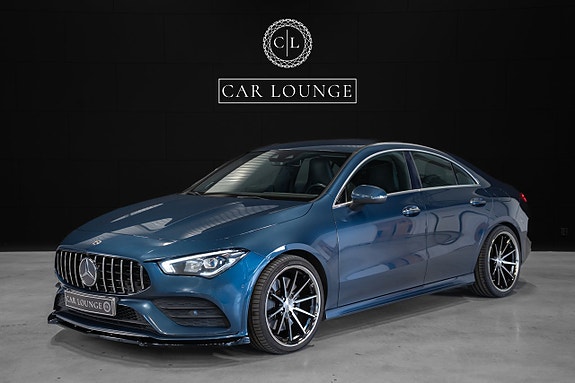 Mercedes-Benz CLA220 7 of 21