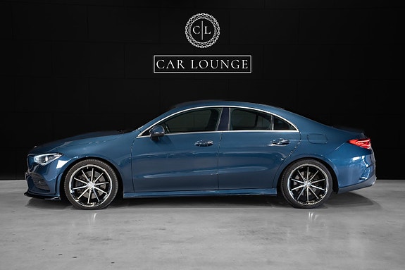 Mercedes-Benz CLA220 6 of 21