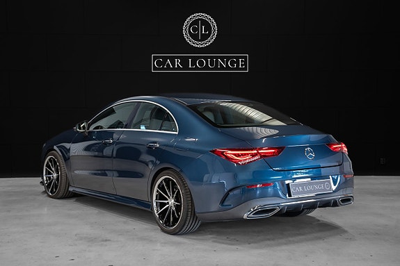Mercedes-Benz CLA220 5 of 5