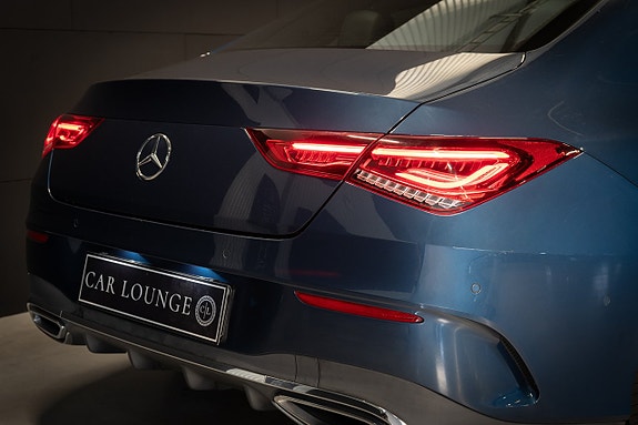 Mercedes-Benz CLA220 19 of 21