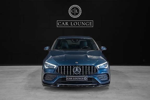 Mercedes-Benz CLA220 8 of 21