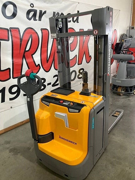 Jungheinrich EJC 220Z. 2,0t Stödbenslyft