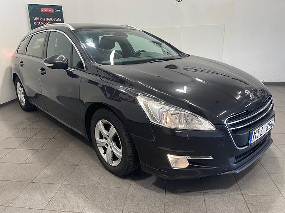 Peugeot 508 3 of 5