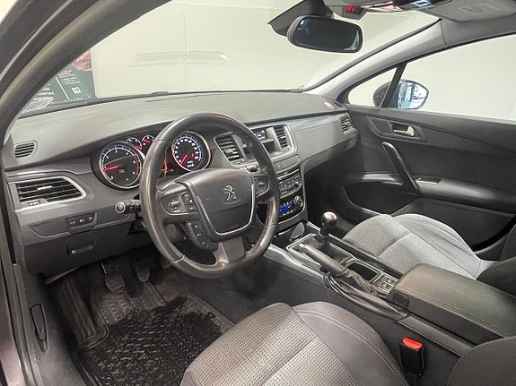Peugeot 508 17 of 20