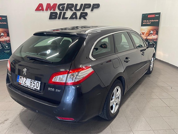 Peugeot 508 5 of 5